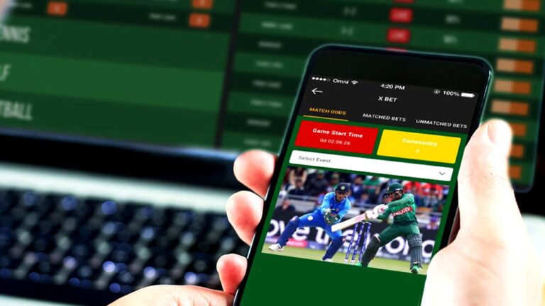 Bet on Cricket Online